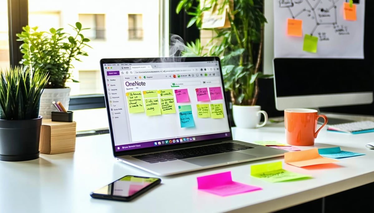 Project Management with OneNote: A Hidden Gem for Teams