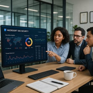 Microsoft 365 Security Monitoring Program