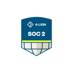 ALIGN Badge for Website Footer