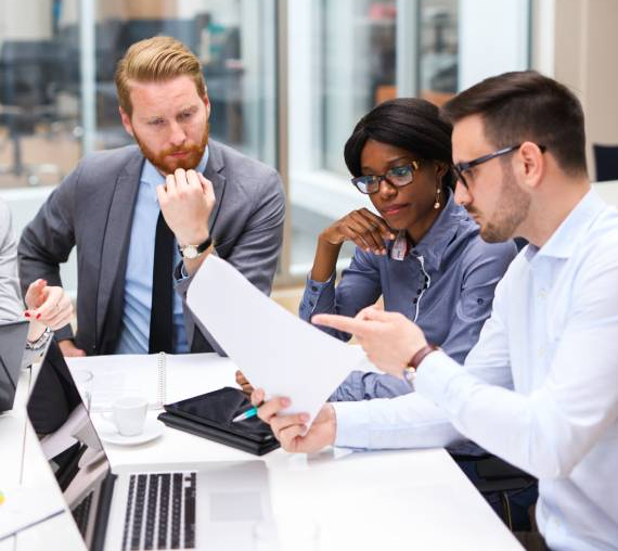 Account team