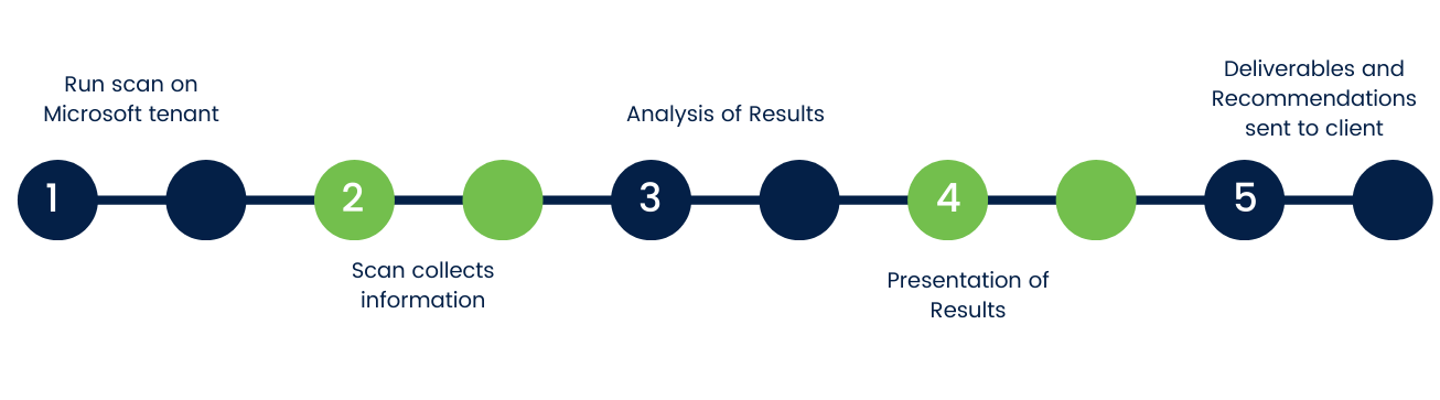 Microsoft 365 Audit Process