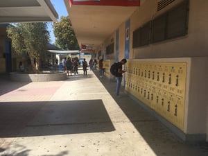 Birmingham Community Charter High School