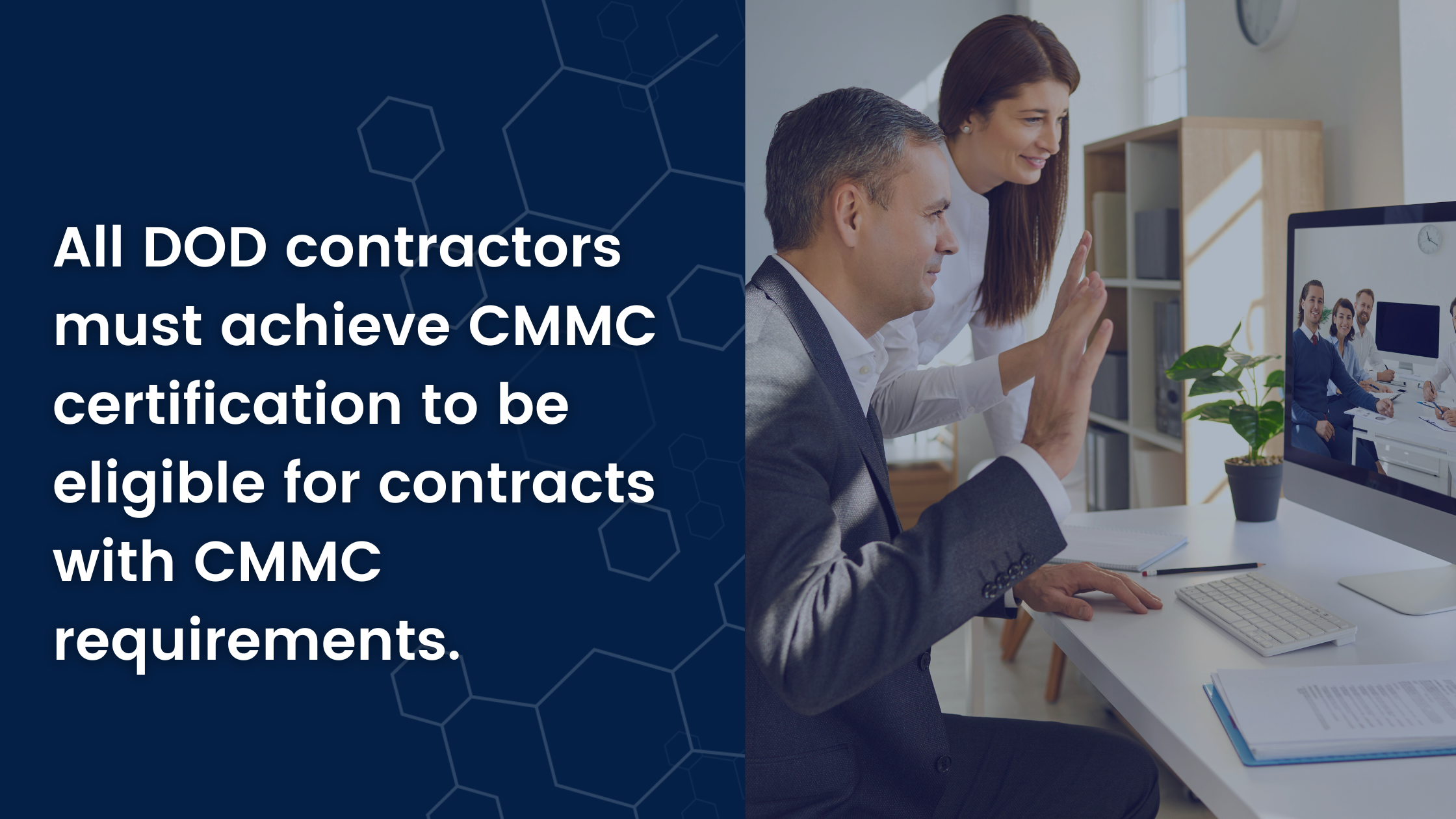 CMMC blog graphic