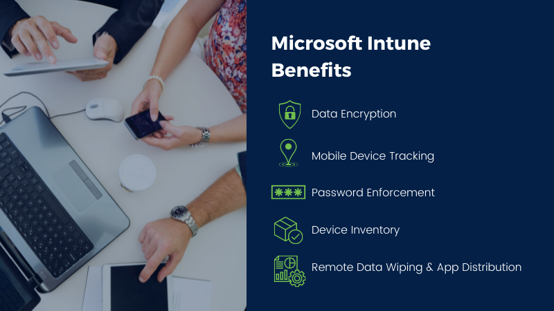 Microsoft Intune Benefits