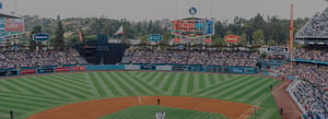 Dodgers Stadium Backdrop