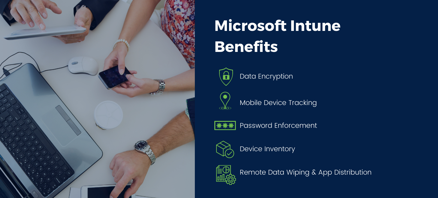 Microsoft Intune Benefits