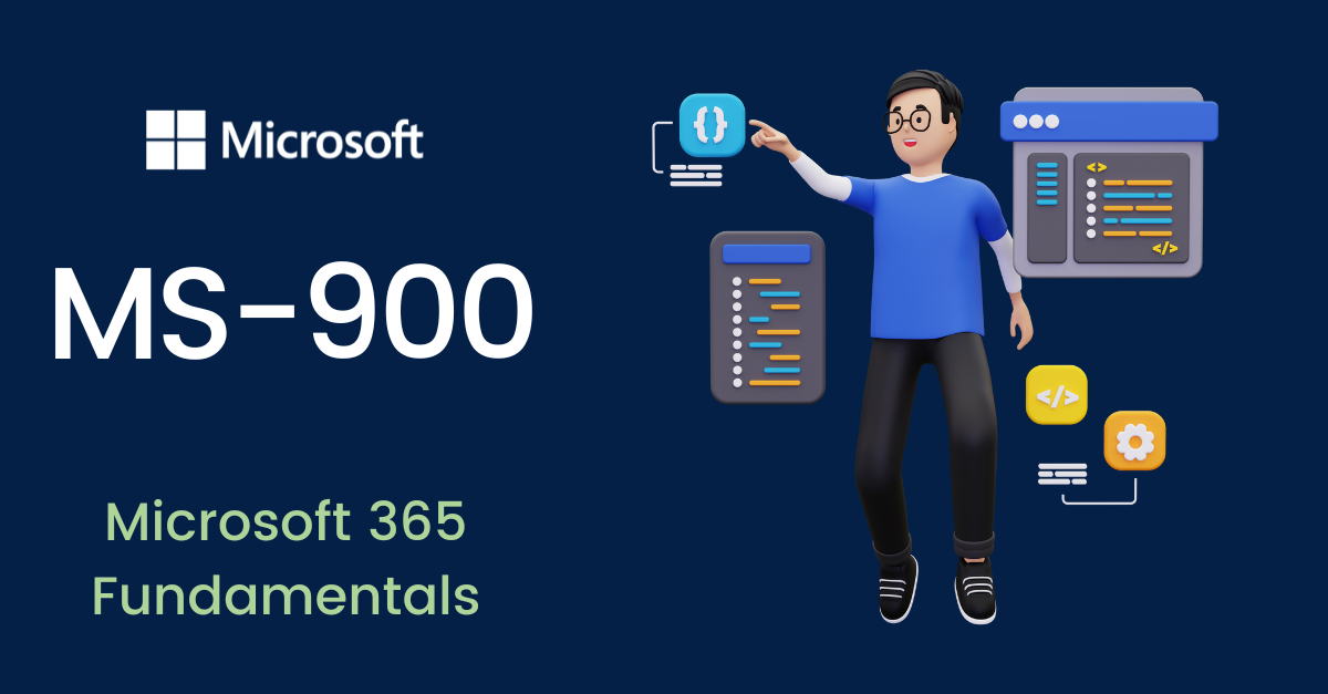 Microsoft MS-900 Cert