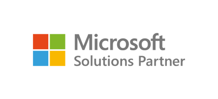 Microsoft Solutions Partner Color Logo