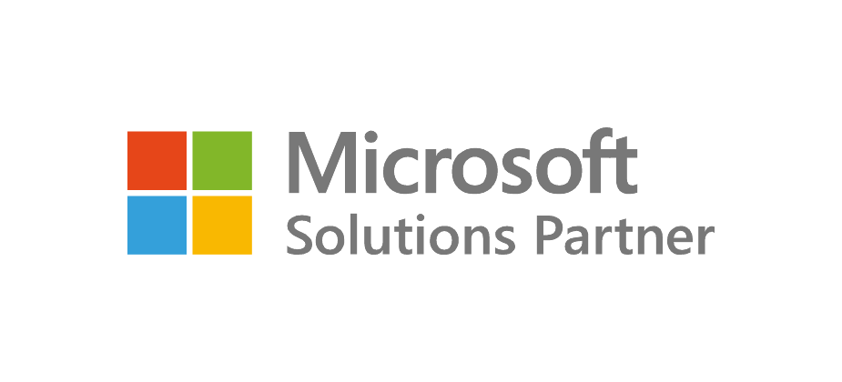 Microsoft Solutions Partner Color Logo
