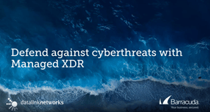 Barracuda Managed XDR - Extended Detection and Response
