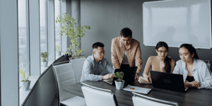 Upgrade from Office 365 Business Essentials to Microsoft 365 Business Premium for enhanced security, full Office desktop apps, and better IT management. Learn how to switch seamlessly with expert guidance from Datalink Networks.