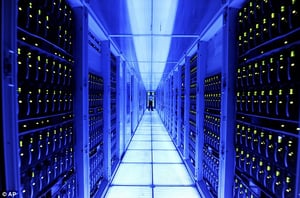 data center