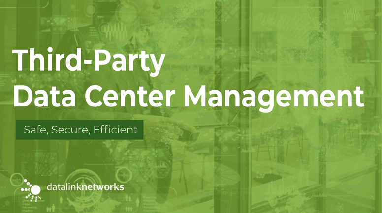 What Makes A Good Data Center Technician 