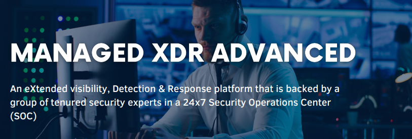 Datalink Managed XDR Advanced