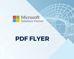 pdf flyer microsoft