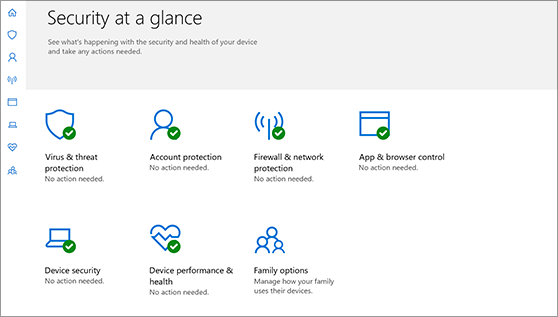 What does Microsoft Defender do? 