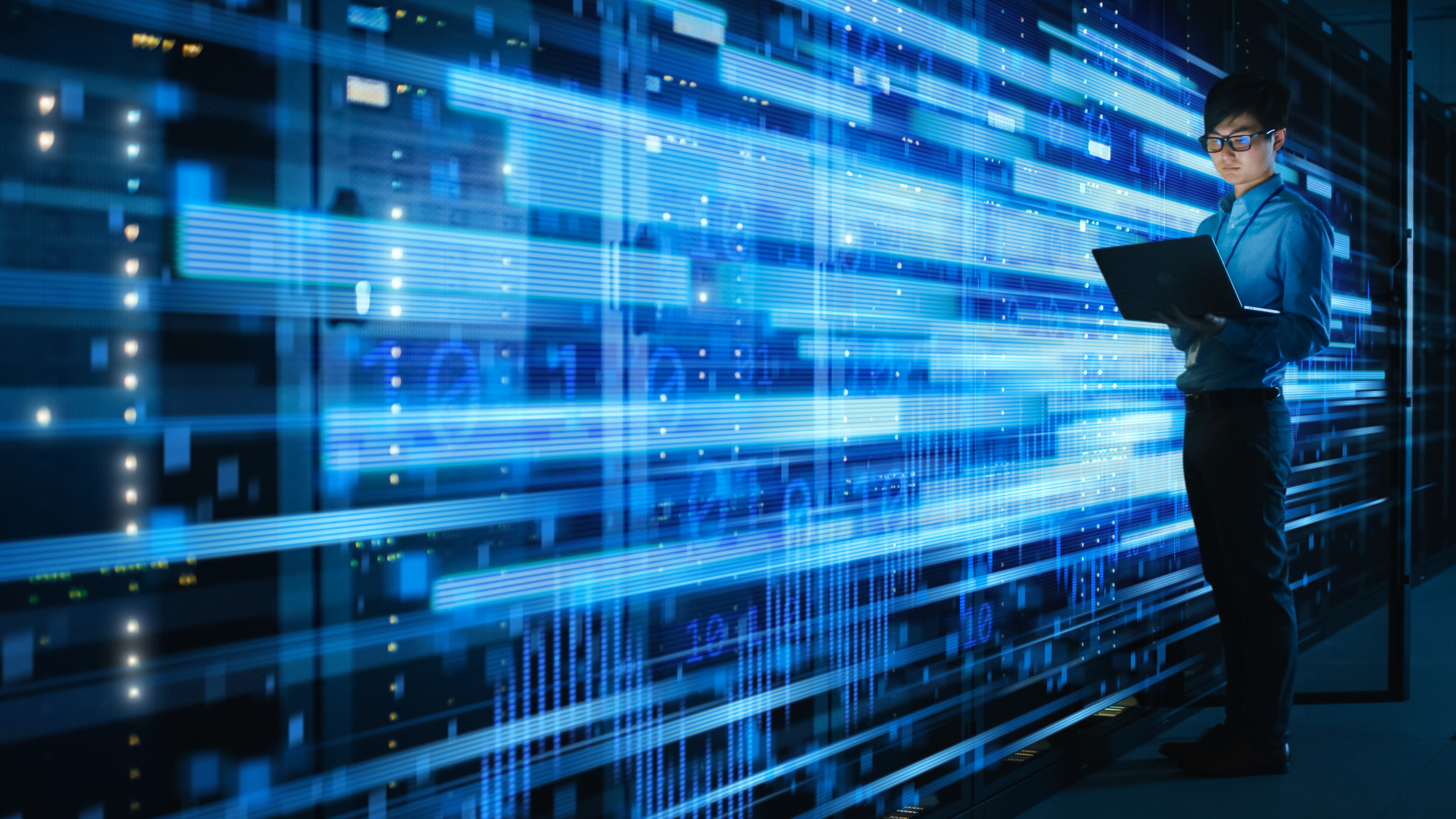 Trusted IT Managed Service Provider