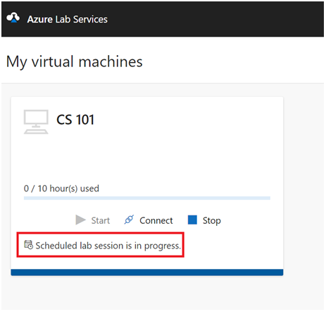 Azure Lab Services for Education